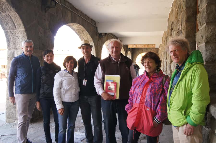 Bariloche: German Immigration and History Walking Tour - The German School and the Erich Priebke story
