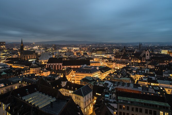 Basel : Private Custom Walking Tour With A Guide (Private Tour) - Key Points At a Glance