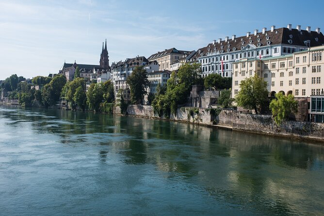 Basel : Private Custom Walking Tour With A Guide (Private Tour) - Why a Private Basel Walk Can Be Worth the Money