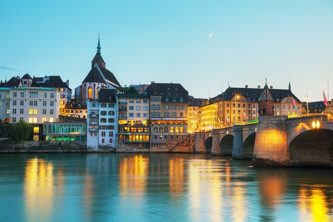 Basel : Private Custom Walking Tour With A Guide (Private Tour) - Basel’s Old Town, From Münster to Marktplatz