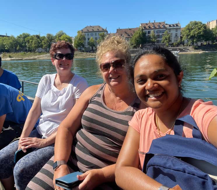 Basel: Private Walking Tour with a Local - A private introduction to Basel, shaped around you