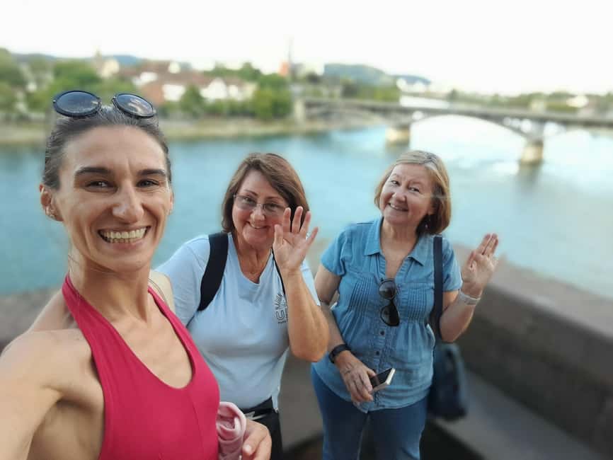 Basel: Private Walking Tour with a Local - What the two-hour Basel route can cover