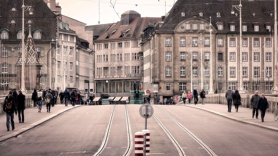 Basel: Private Walking Tour with a Local - Who this Basel walk suits best