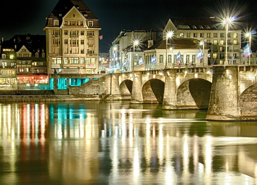 Basel: Private Walking Tour with a Local - Practical details before you book