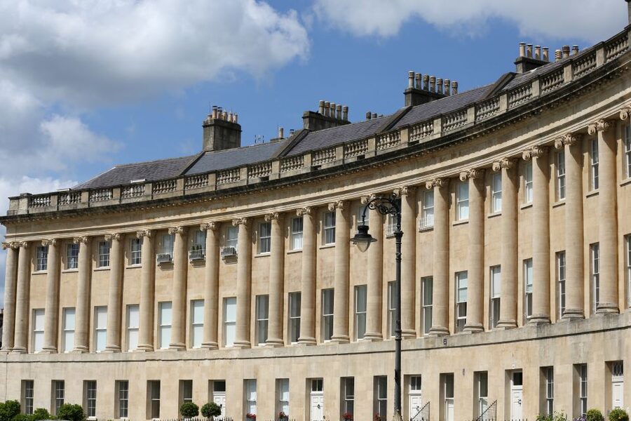 Bath: Bridgerton Filming Locations Walking Tour with Music - Price, pace, and what $22 buys you