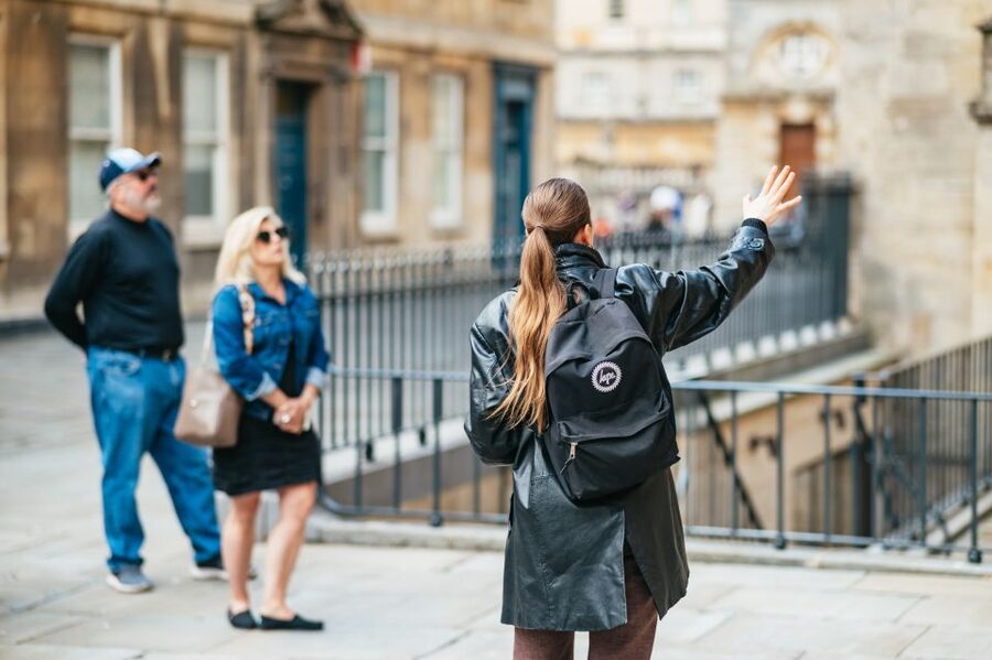 Bath: City Walking Tour with Optional Roman Baths Entry - Why this Bath walking tour works so well