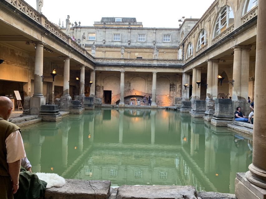 Bath: Guided City Walking Tour with Entry To The Roman Baths - Why this two-hour walk is a smart introduction to Bath