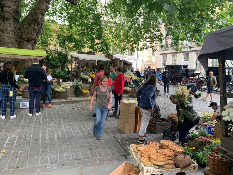 Bath: Private Bridgerton Walking Tour for upto 20 people - Why Bath makes such a good Bridgerton set