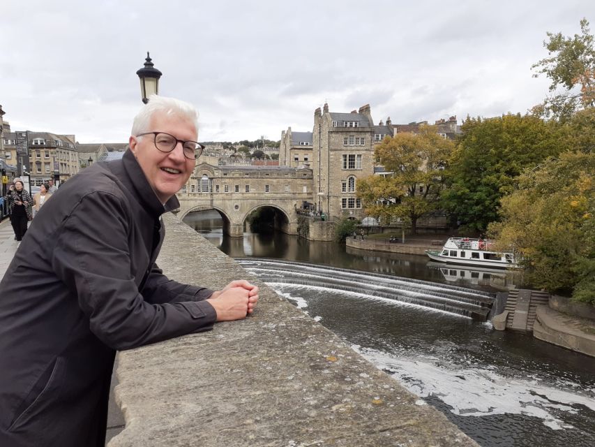 Bath: The Bad of Bath Walking Tour - Key points at a glance