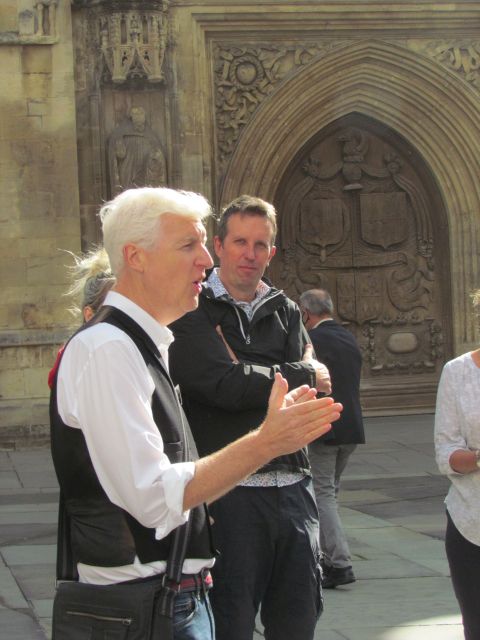 Bath: The Bad of Bath Walking Tour - Why Bath’s bad side makes a better walking tour