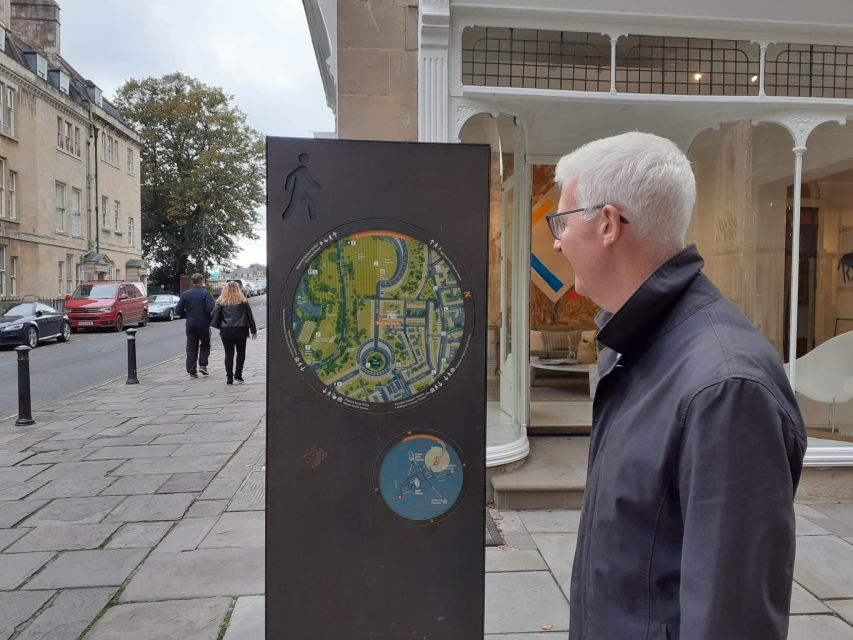 Bath: The Bad of Bath Walking Tour - From the Roman Baths area to Georgian scandal