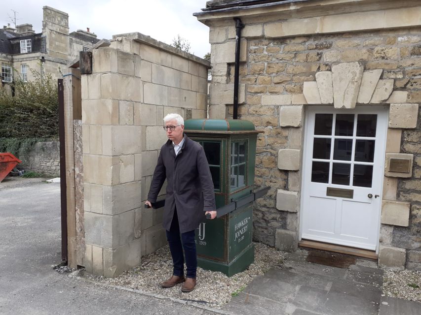 Bath: The Bad of Bath Walking Tour - Starting at Bath Abbey
