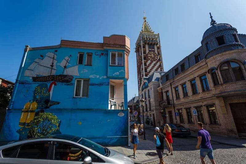 Batumi: Guided Walking Tour - Key points to know before booking