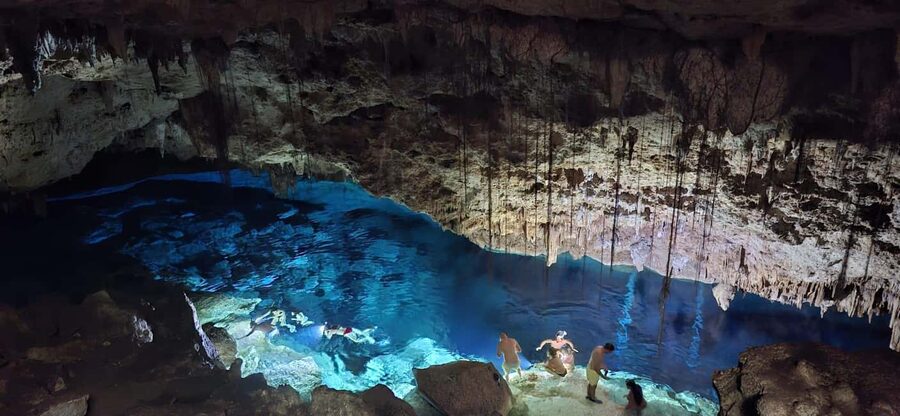 Bayahibe: National Park Jungle Walk & Snorkeling in Cenotes - Why Chicho Cave Makes This Excursion Special