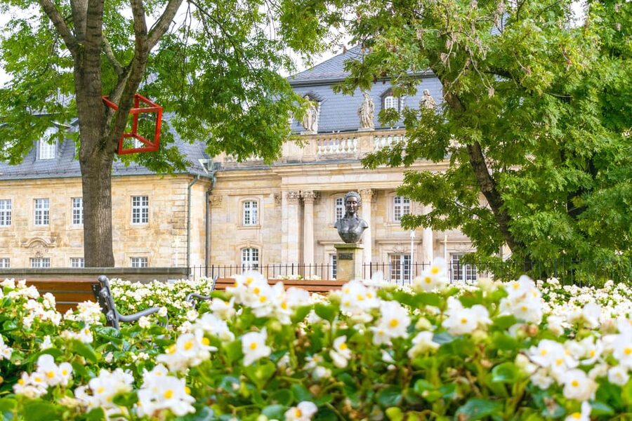 Bayreuth: German City Walking Tour (Tourist Info) - Key points to know before you book