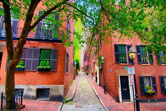 Beacon Hill Boston History + Photo Walking Tour (SMALL Group) - Why Beacon Hill makes such a good photo walk