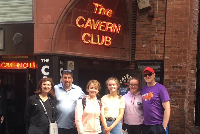 Beatles Famous Walking Tour Of Liverpool- Fully Guided - Why this walk works for Beatles fans