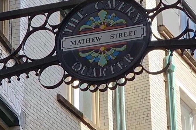 Beatles Famous Walking Tour Of Liverpool- Fully Guided - Starting at the Bluecoat on School Lane