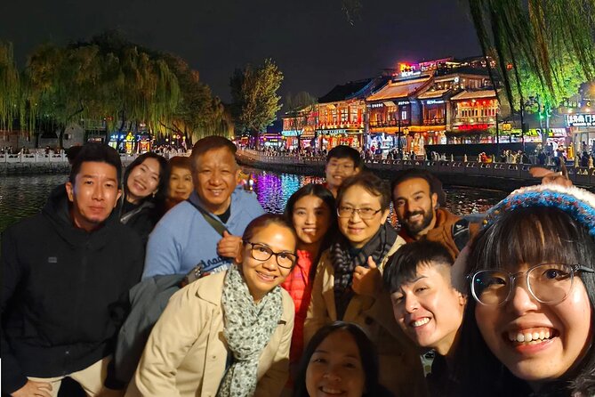 Beijing City Walk: Explore Hutongs Life and Old Beijing - Key points before you book