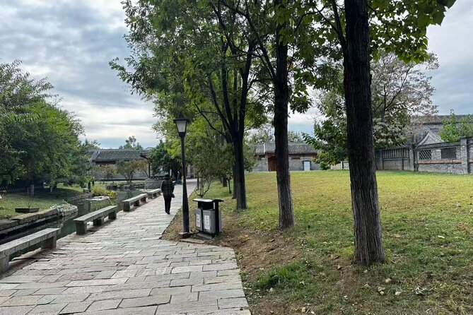 Beijing City Walk: Explore Hutongs Life and Old Beijing - The Drum and Bell Towers: Beijing’s old timekeepers