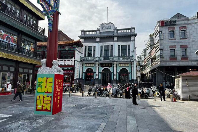 Beijing City Walk: Explore Hutongs Life and Old Beijing - Timing, clothing, and practical comfort