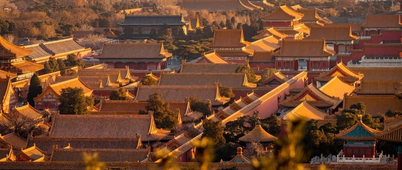 Beijing: Forbidden City and Tian’anmen Square Waking Tour - Jingshan Park as a useful alternative