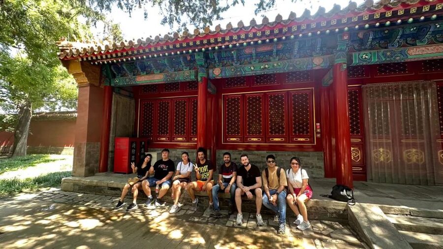 Beijing: Forbidden City Tour(Group/Private)-Tickets Included - Practical preparation for a long outdoor visit