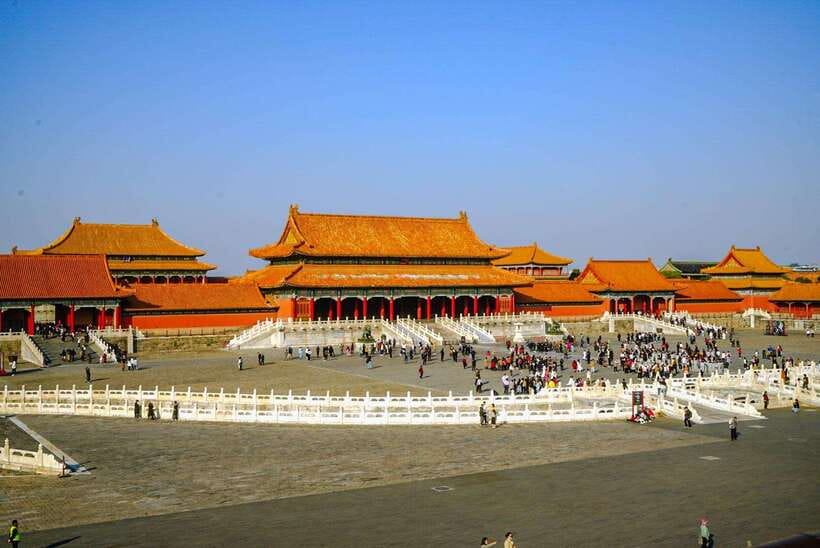 Beijing: Highlights of Forbidden City Private Walking Tour - Why a private Forbidden City tour helps