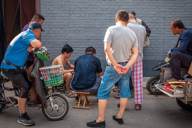 Beijing Hutong Walking Food and Beer Tour at Hidden Restaurants - Price, portions, and what you are really buying