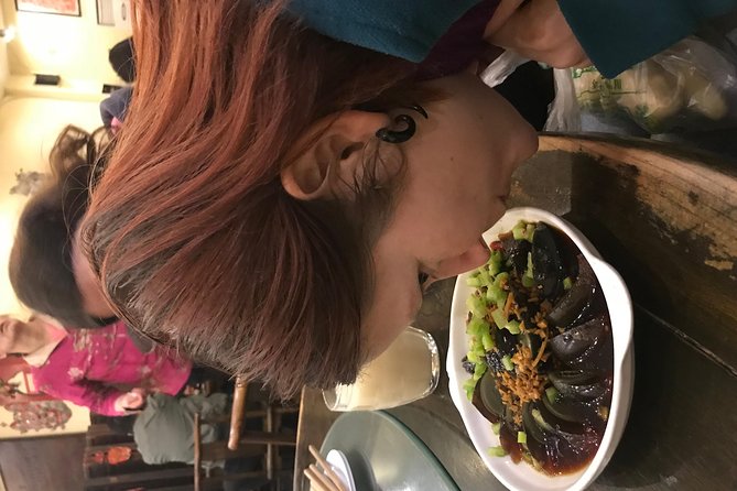 Beijing Private Hutong Food Walking Tour - Why Dongsi Hutong makes a good food tour setting