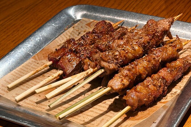 Beijing Walking Food Tour with a Local Friend - What might land on your plate