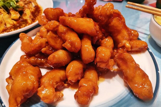 Beijing Walking Food Tour with a Local Friend - Customization is the tour’s strongest feature