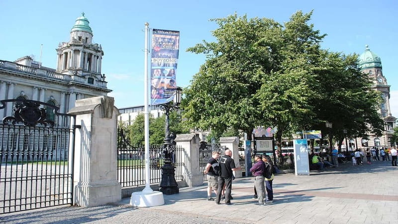 Belfast: Best of Belfast History, Culture & Art Walking Tour - From a river settlement to an industrial city