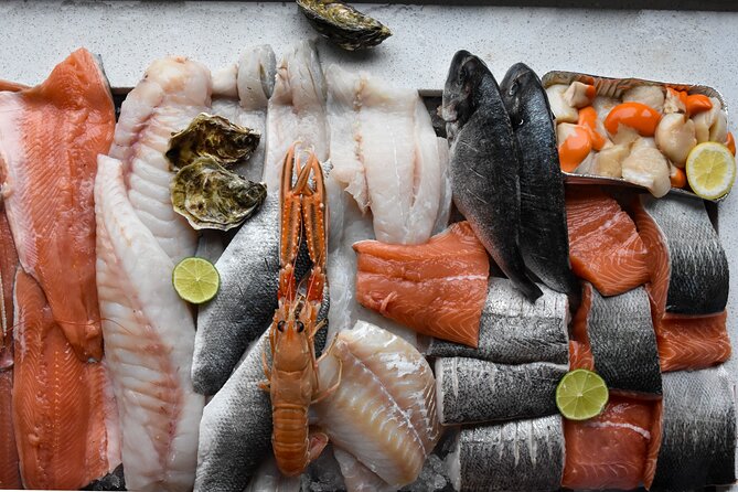 Belfast Centre Food Tour of 12+ Local Irish Dishes & Drinks - The Belfast food tour at a glance