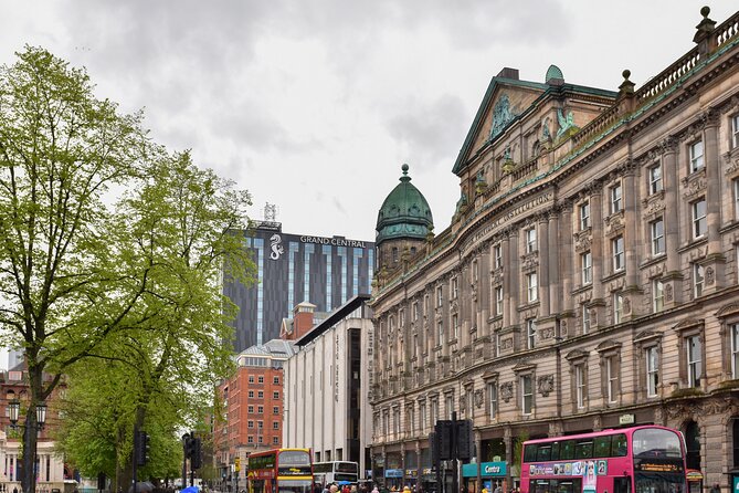 Belfast Centre Food Tour of 12+ Local Irish Dishes & Drinks - What you actually eat and drink