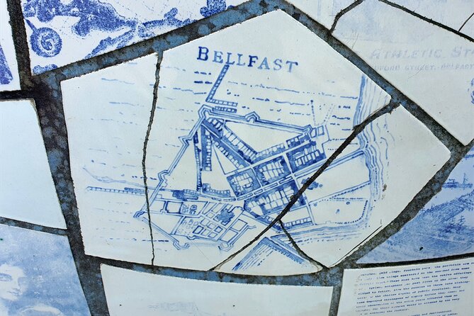 Belfast Eclectic Walking City Center Experience, The Marti Way - Marti’s style and the small-group advantage