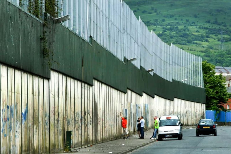 Belfast: Political Conflict 3-Hour Walking Tour - Key points before you book