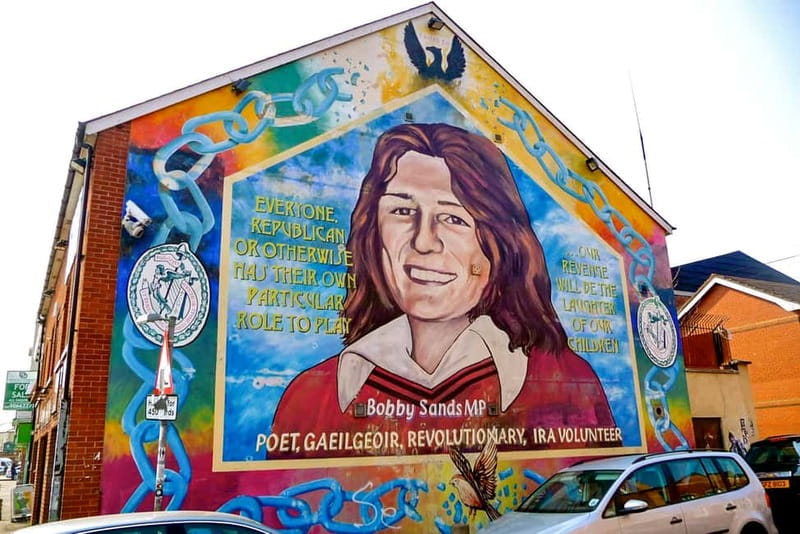 Belfast: Political Conflict 3-Hour Walking Tour - Why this Belfast tour feels different