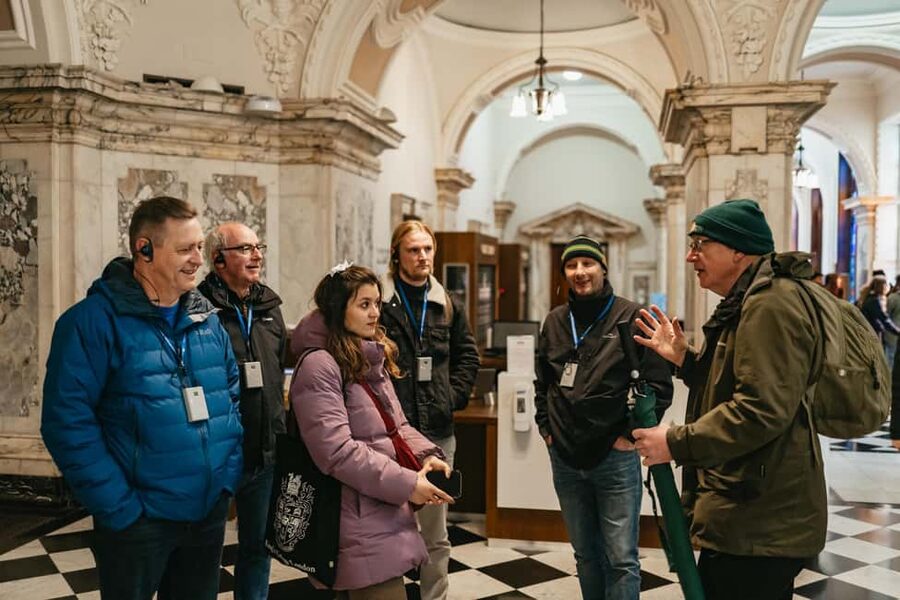 Belfast: The Troubles Walls & Bridges Guided Walking Tour - Why this tour matters in Belfast