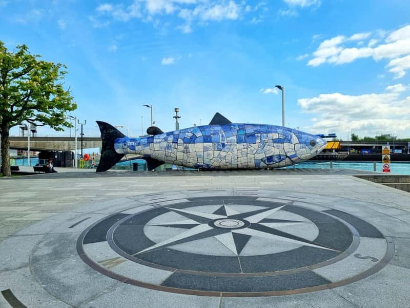 Belfast Walking Tour with a Local – History & Craic - Corey’s style is the main reason to book
