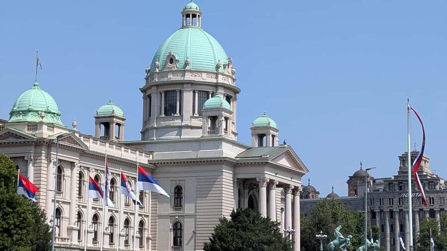 Belgrade: 3-Hour Serbian History Walking Tour - Start at Terazije with Belgrade’s modern center