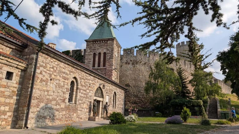 Belgrade: 3-Hour Serbian History Walking Tour - Skadarlija brings in food, poetry, and local character