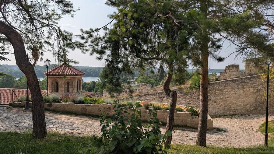 Belgrade: 3-Hour Serbian History Walking Tour - Belgrade Fortress turns history into scenery