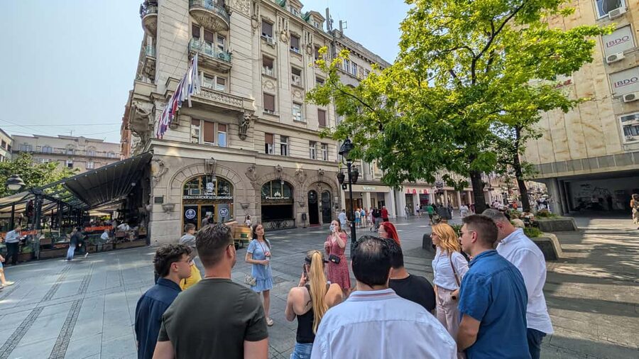 Belgrade: 3-Hour Serbian History Walking Tour - Ružica Church offers a quieter final chapter