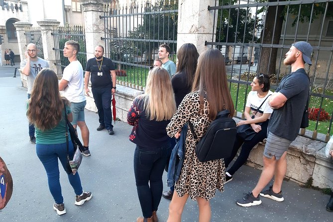Belgrade: 3-Hour Small Group Walking Tour - Republic Square, the city’s main crossroads