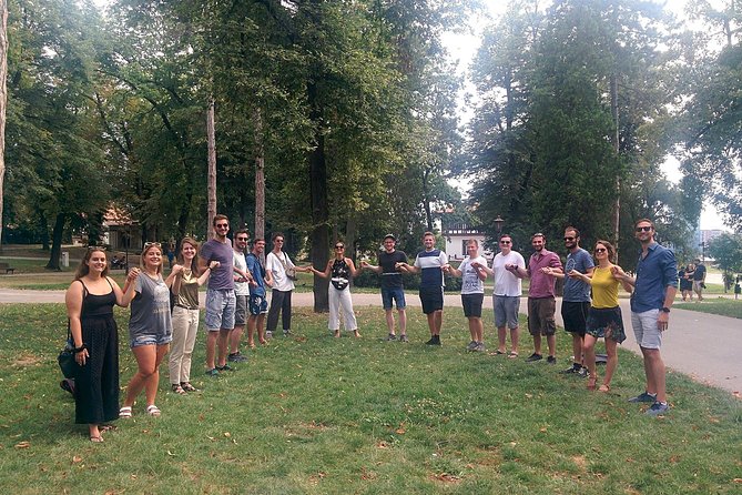 Belgrade: 3-Hour Small Group Walking Tour - Knez Mihailova Street and the move into old Belgrade