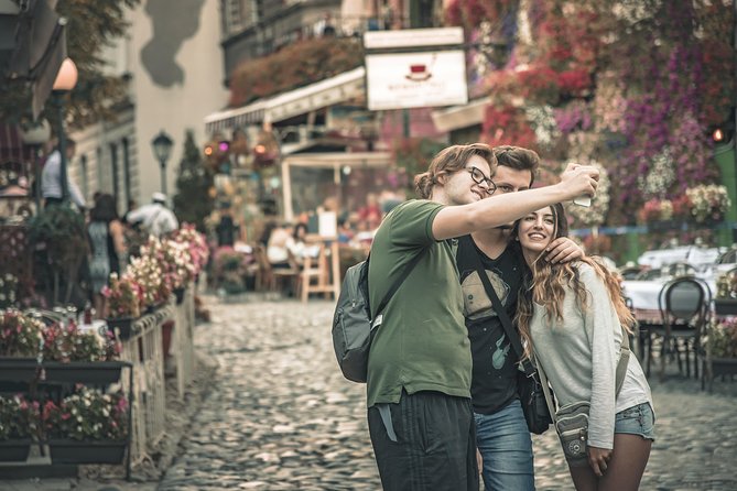 Belgrade: 3-Hour Small Group Walking Tour - St. Michael’s Cathedral and the old tavern called Question Mark