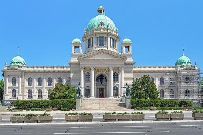 Belgrade: 3-Hour Small Group Walking Tour - Meeting Nikola Pašić in his namesake square