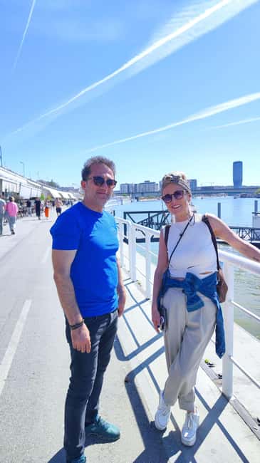 Belgrade: Private Walking Tour with a Local - Key points to know before booking