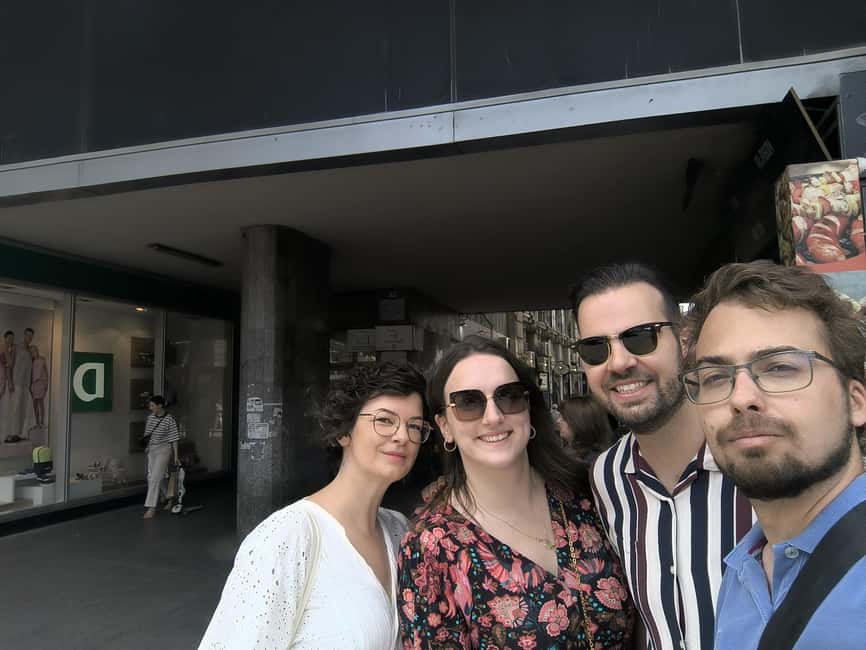 Belgrade: Private Walking Tour with a Local - What the walk can include